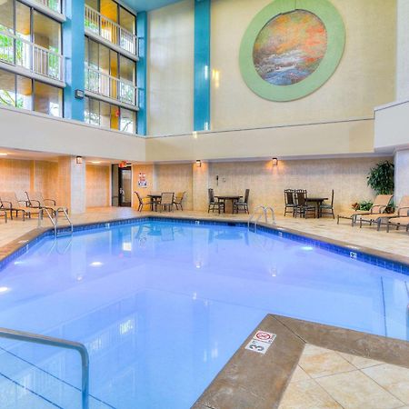 Quality Inn Near The Island Pigeon Forge Exteriér fotografie