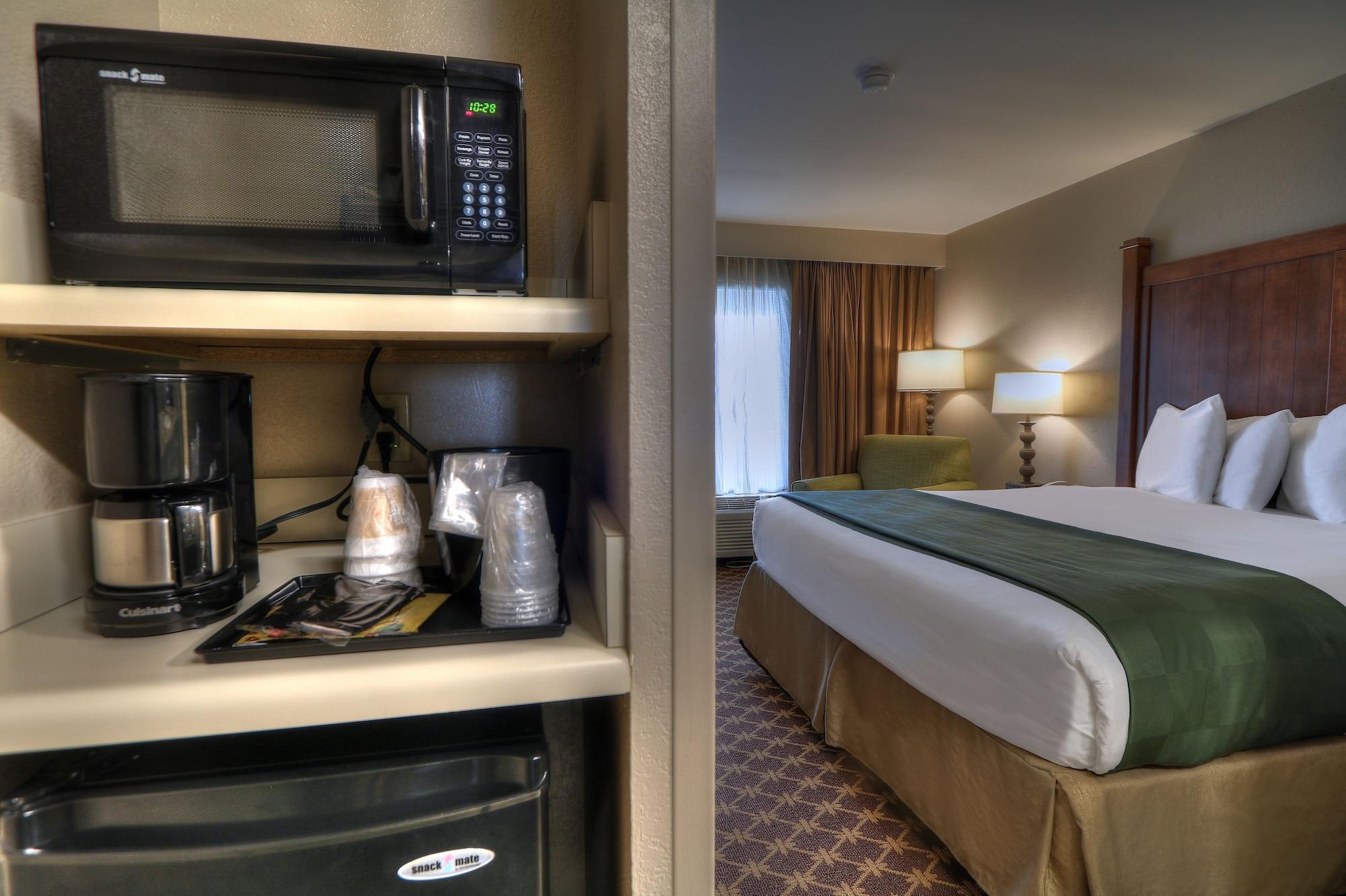 Quality Inn Near The Island Pigeon Forge Exteriér fotografie