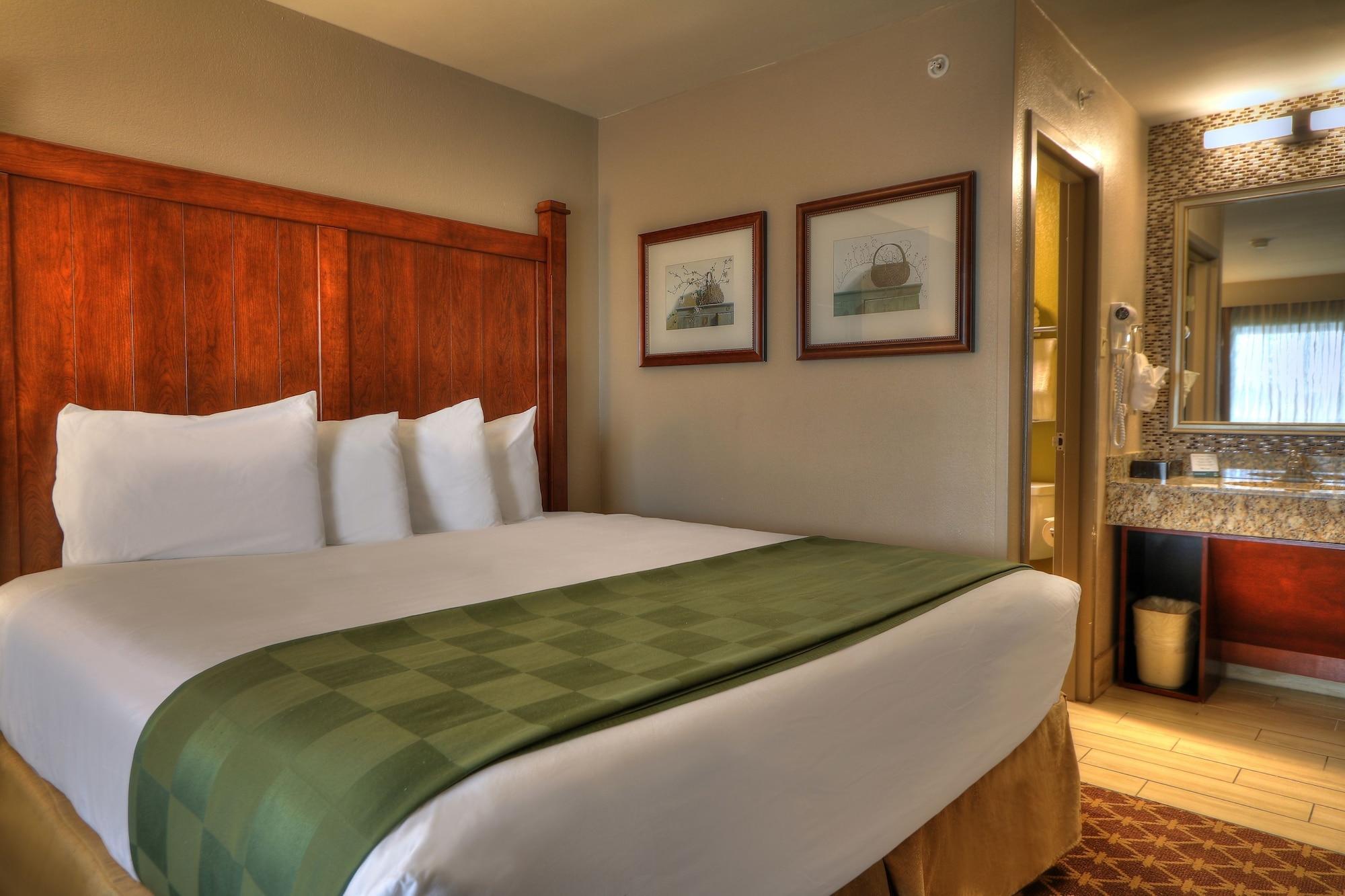 Quality Inn Near The Island Pigeon Forge Exteriér fotografie