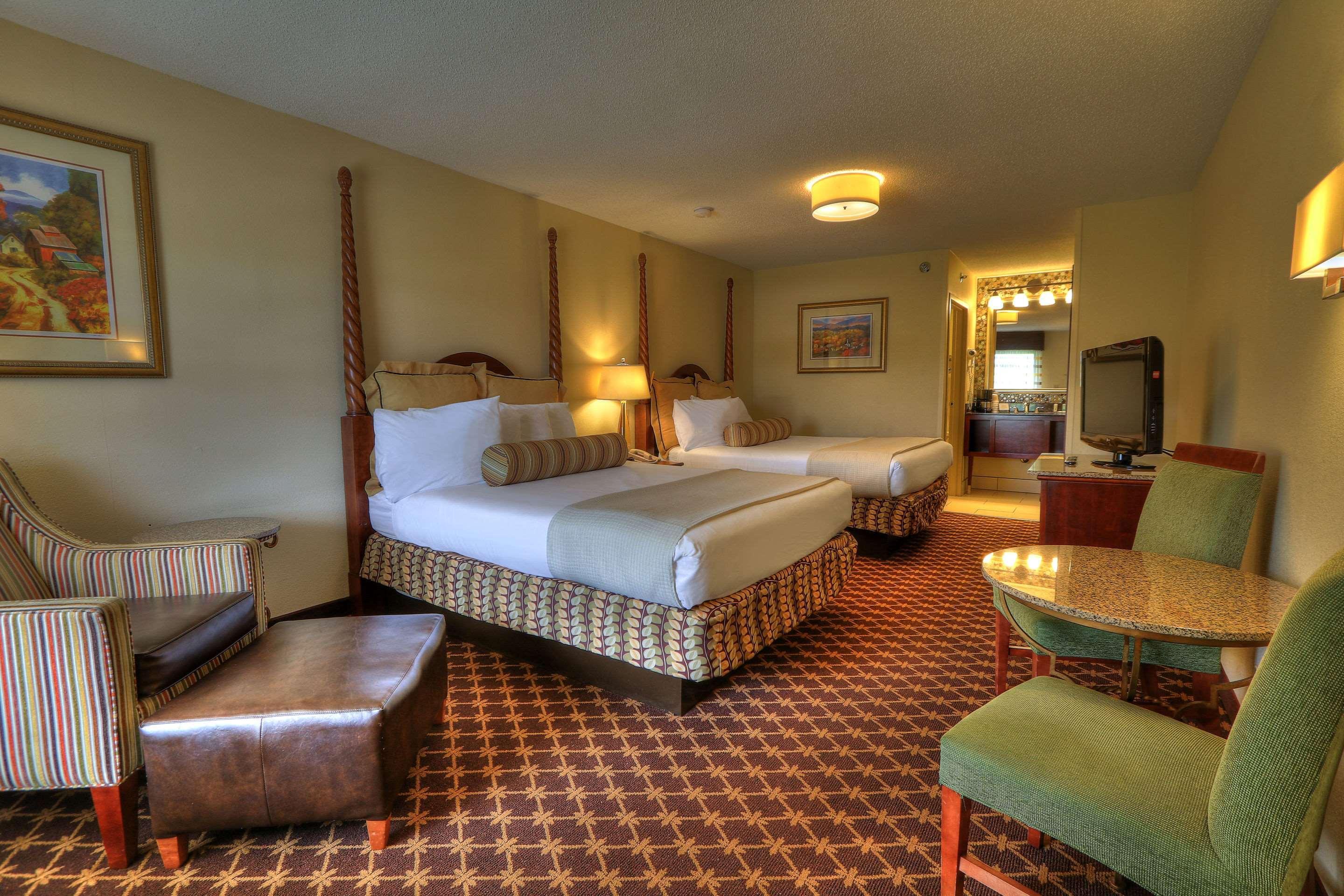 Quality Inn Near The Island Pigeon Forge Exteriér fotografie