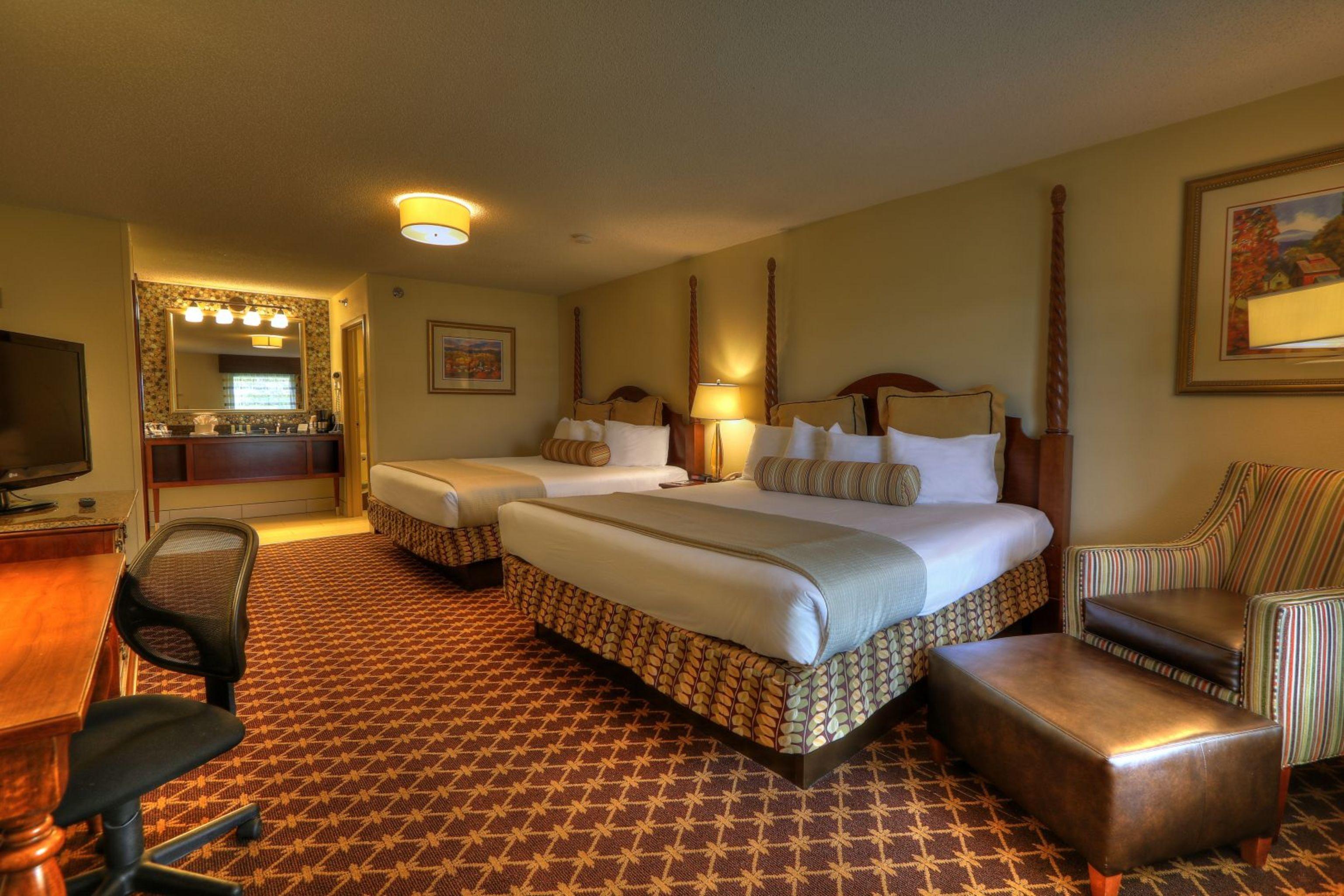 Quality Inn Near The Island Pigeon Forge Exteriér fotografie