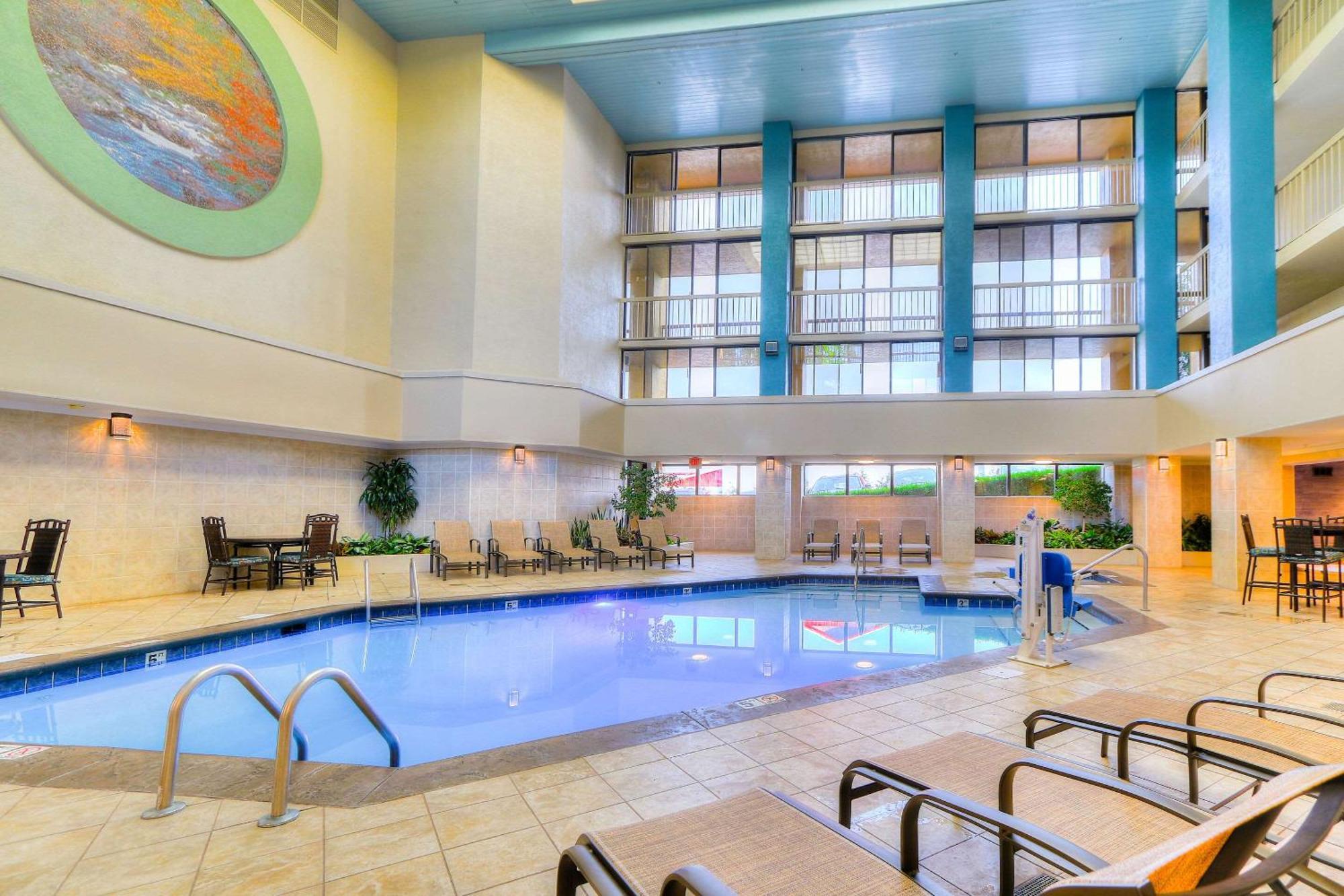 Quality Inn Near The Island Pigeon Forge Exteriér fotografie