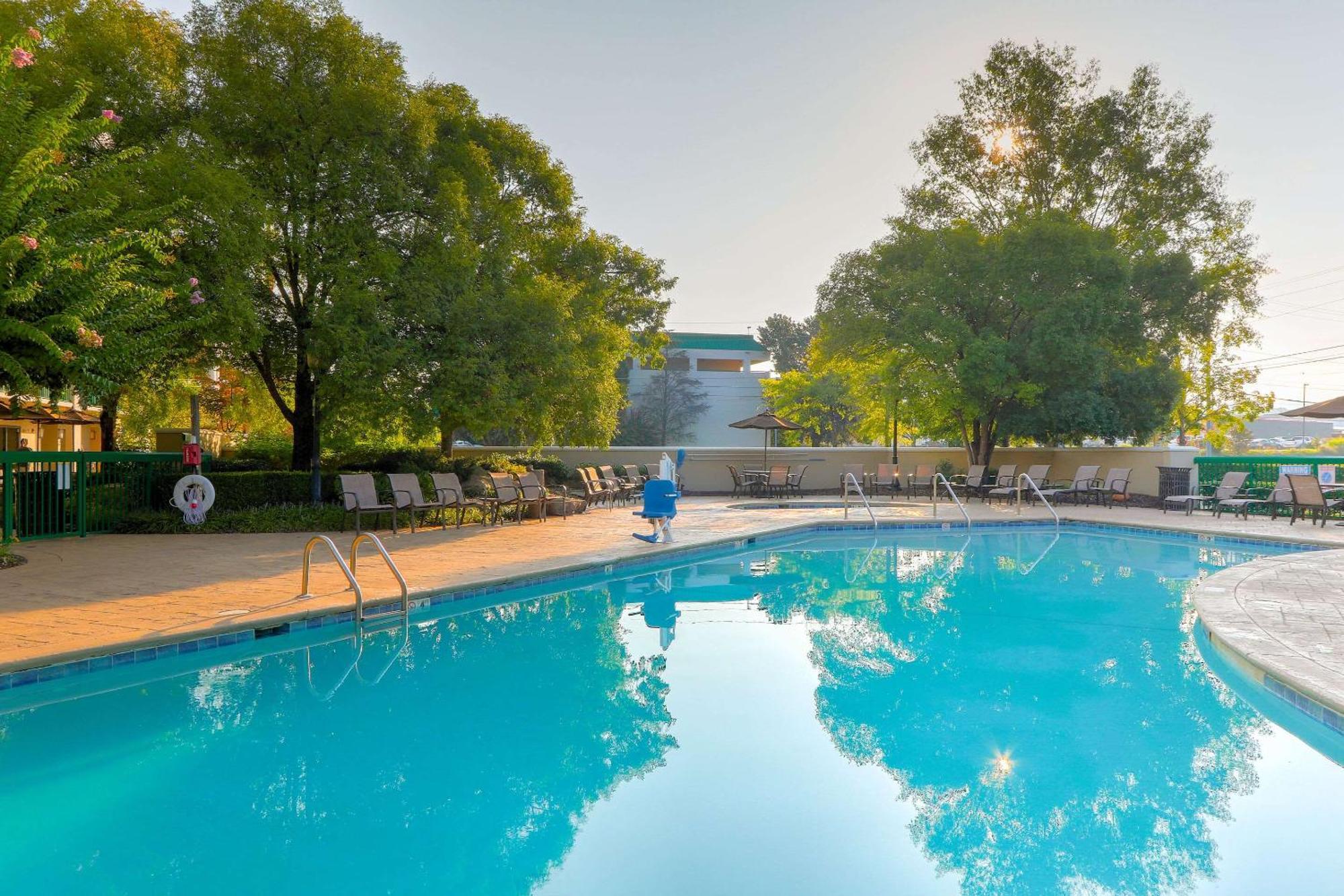 Quality Inn Near The Island Pigeon Forge Exteriér fotografie