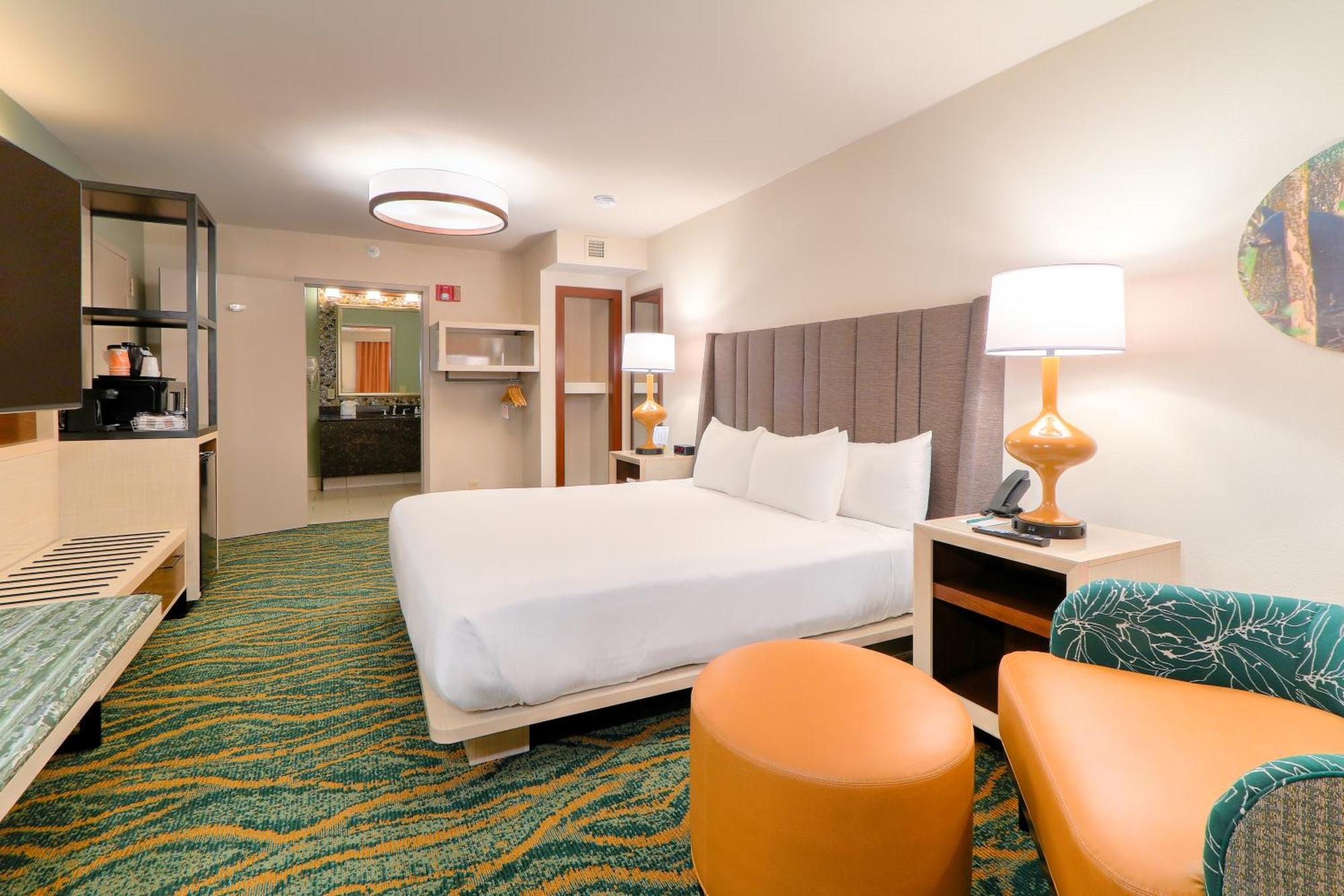 Quality Inn Near The Island Pigeon Forge Exteriér fotografie