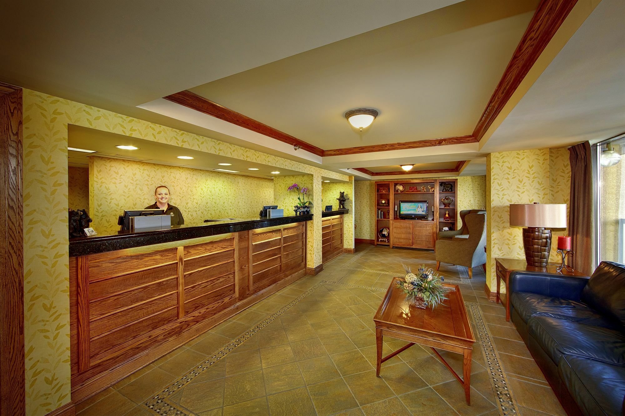Quality Inn Near The Island Pigeon Forge Exteriér fotografie