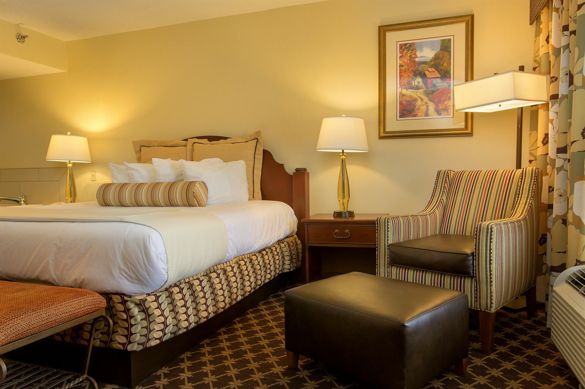 Quality Inn Near The Island Pigeon Forge Exteriér fotografie