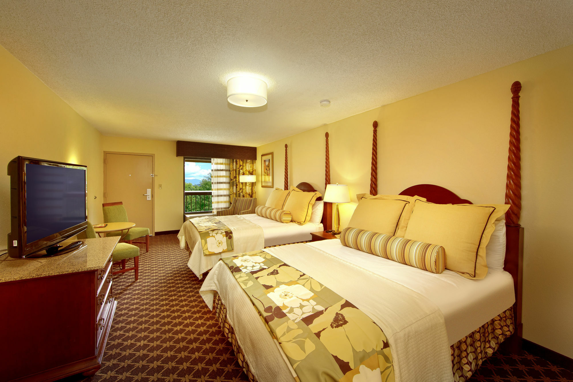 Quality Inn Near The Island Pigeon Forge Exteriér fotografie