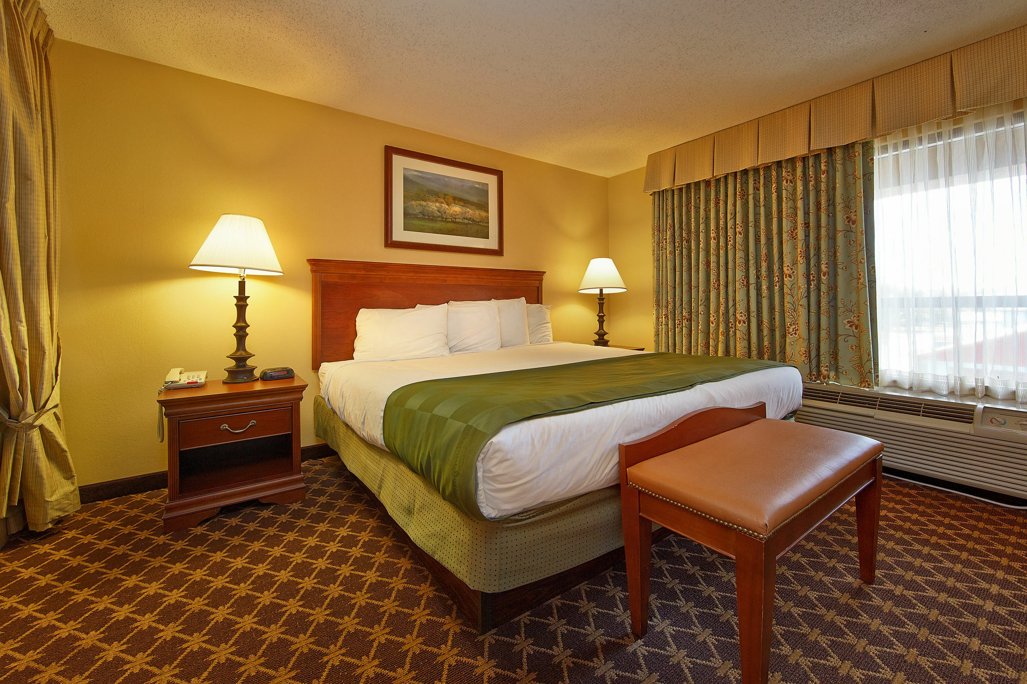 Quality Inn Near The Island Pigeon Forge Exteriér fotografie